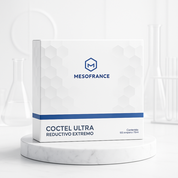 Mesofrance Ultra Reductivo Extremo