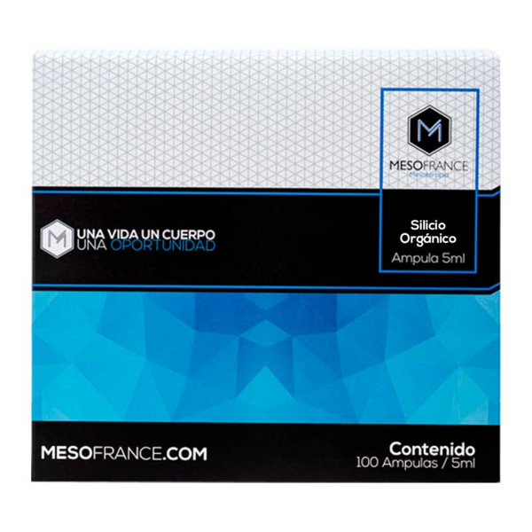 Mesofrance Silicio Orgánico 0.5%